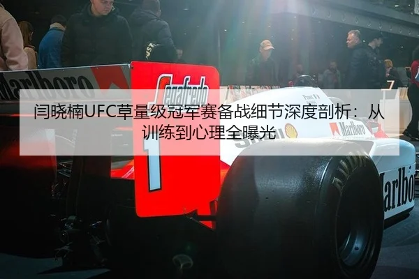 闫晓楠UFC草量级冠军赛备战细节深度剖析：从训练到心理全曝光